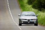 Alfa Romeo 159 Sportwagon 2006 года (UK)